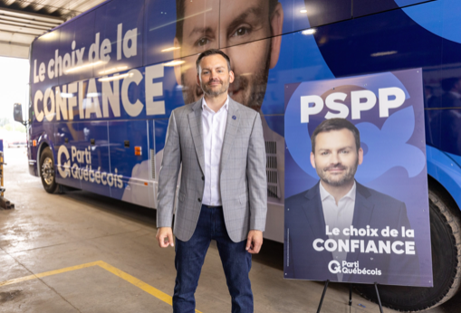 « Le choix de la confiance » : bien plus qu’un slogan politique