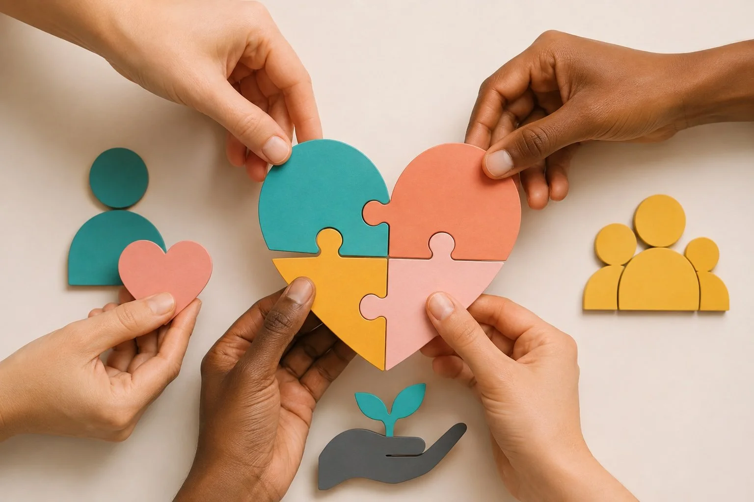 Philanthropie, dons, commandites et sociofinancement : et si le véritable capital était la relation?