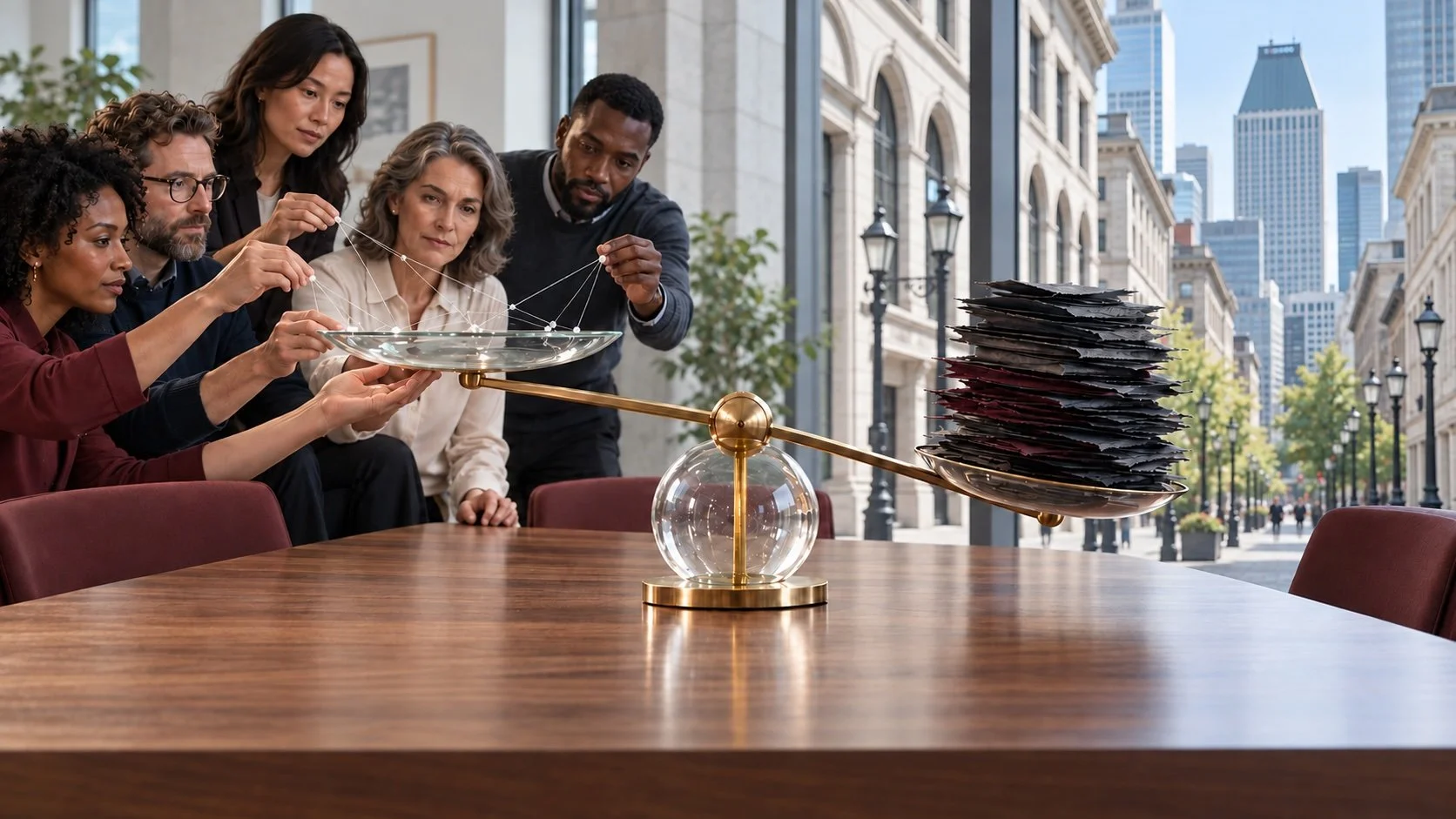 Votre organisation accumule-t-elle une dette de confiance?