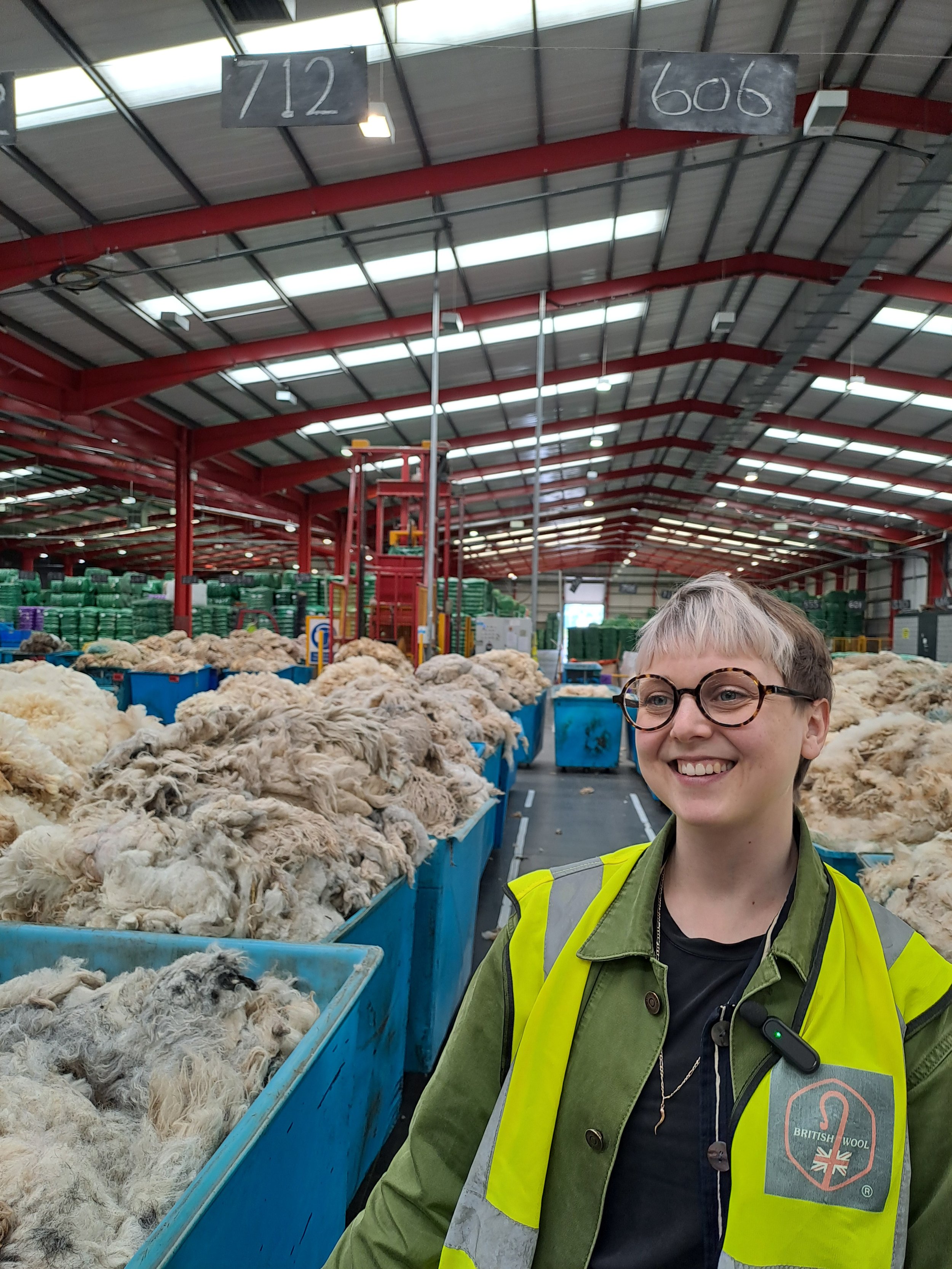 Creating Value for British Wool