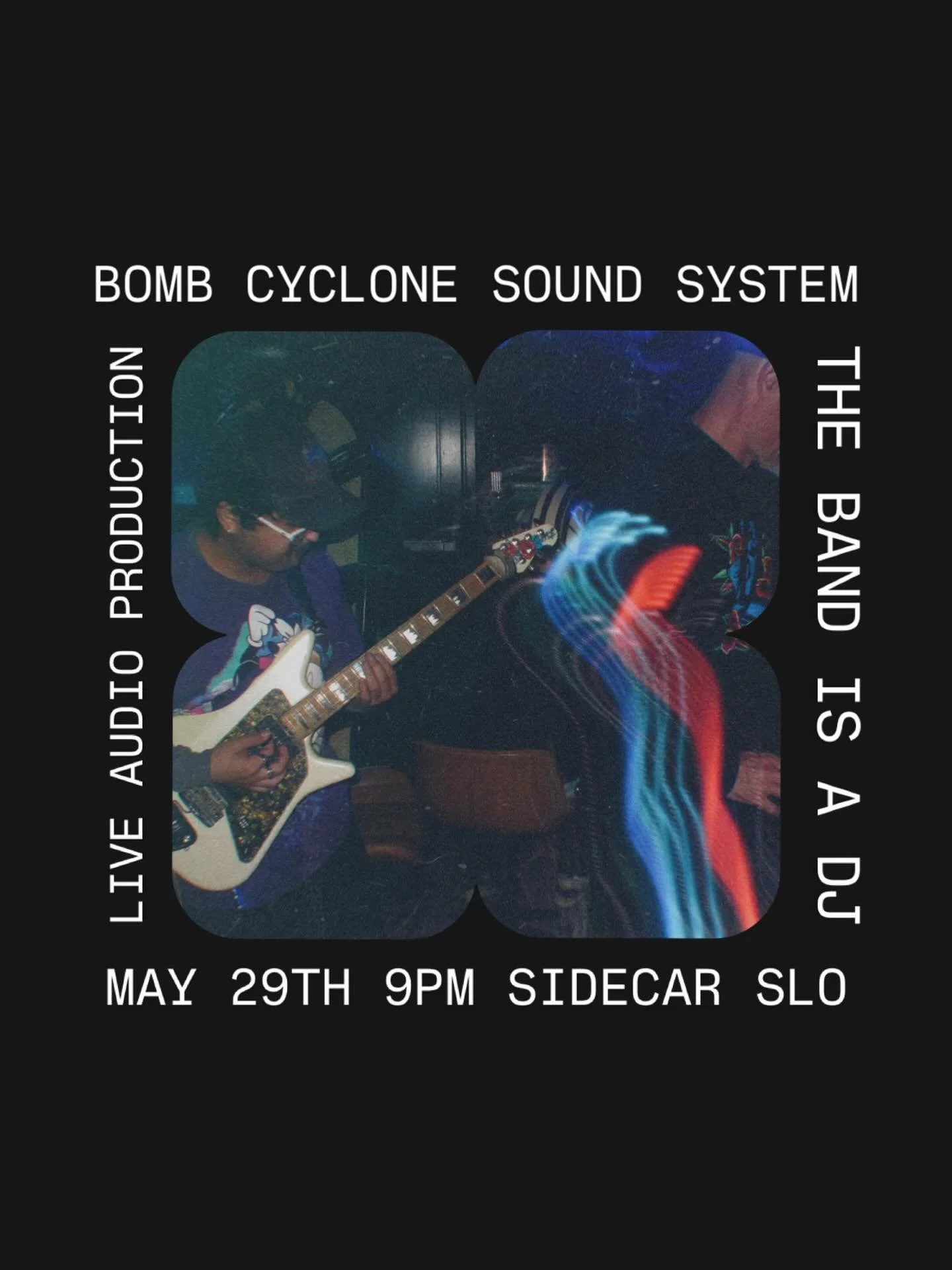 ‼️TONIGHT‼️

Bringing more phat beats off the dome to @sidecarslo 🌀💥

See yall down stairs in the brick box! 

#liveaudioproduction #downtownslo