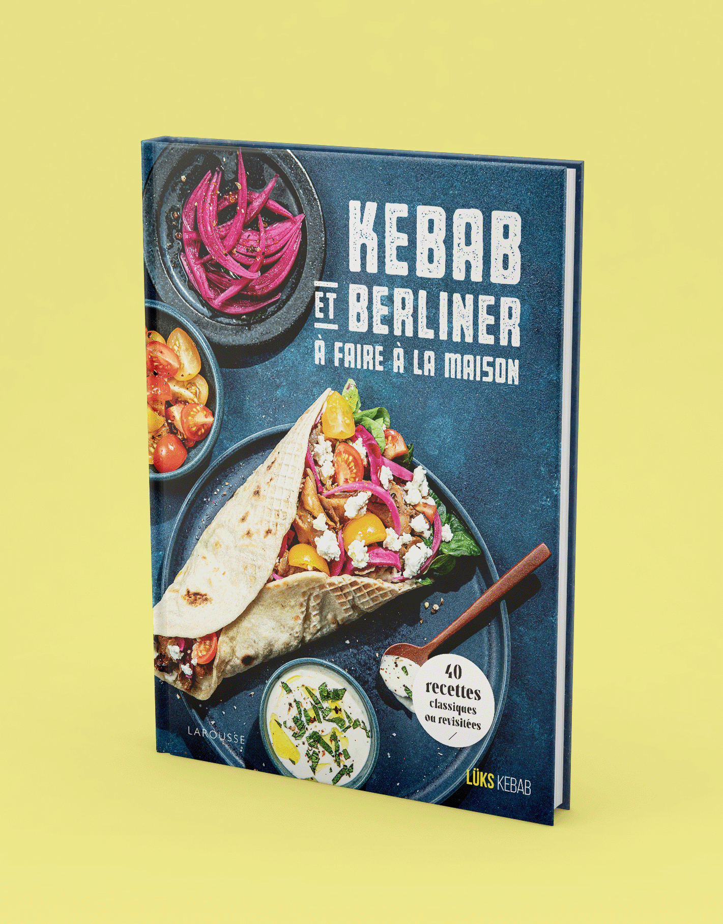 Kebab et Berliner