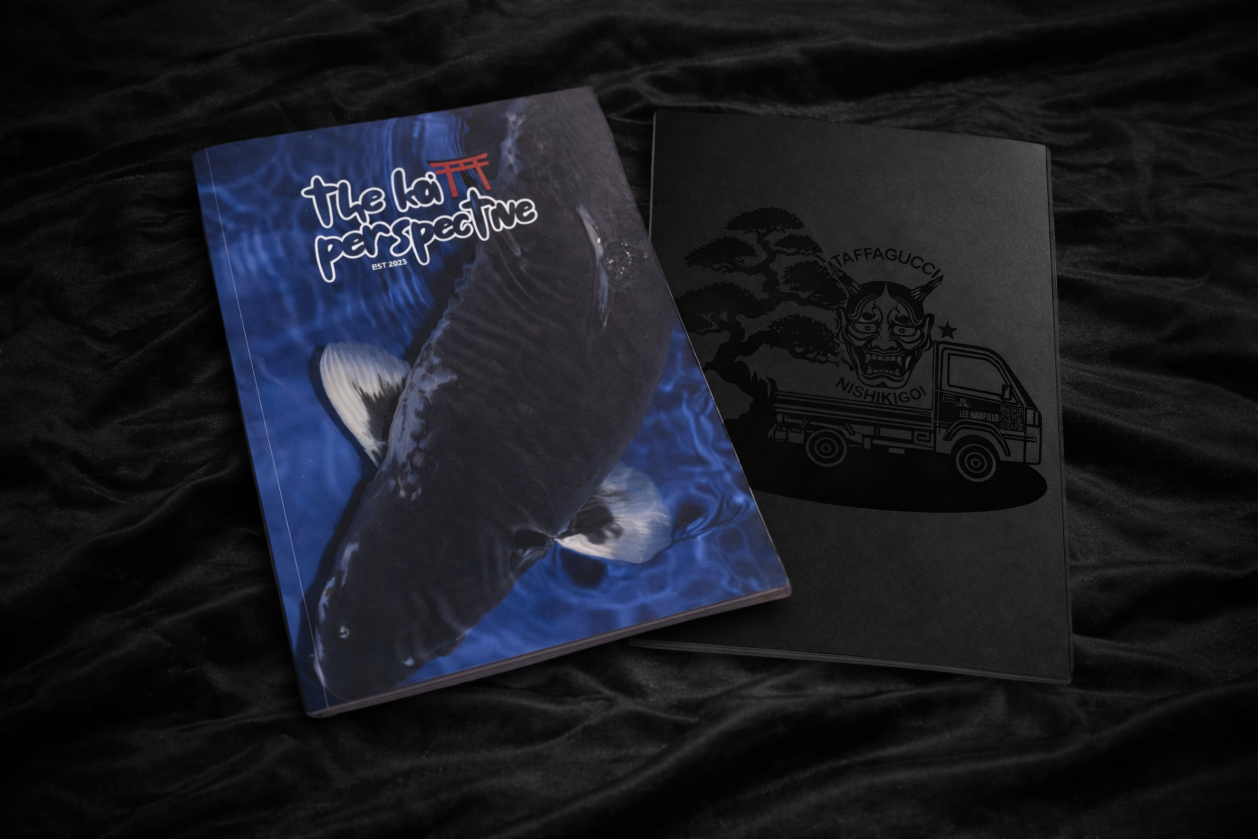 The Koi Perspective Magazine Issue One