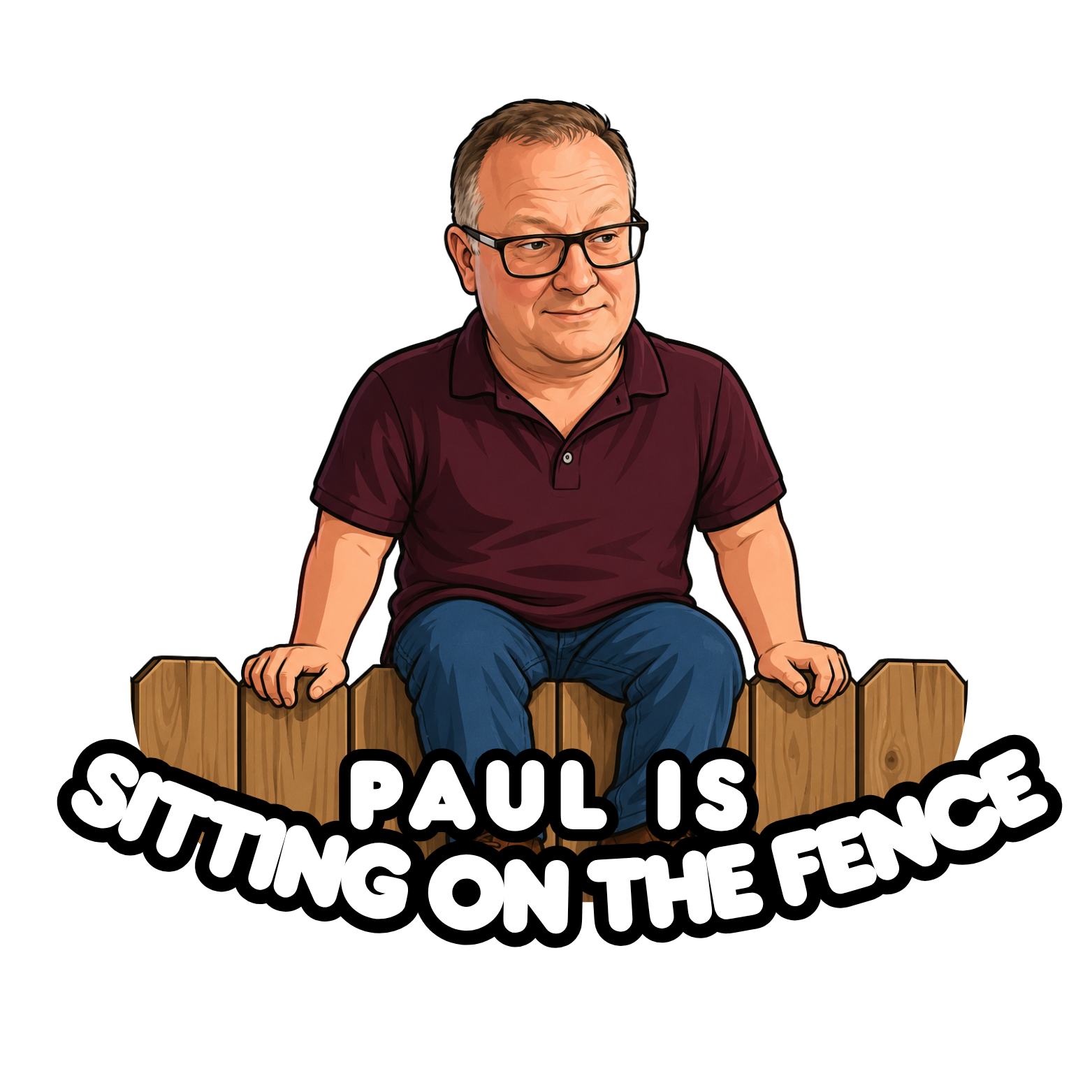 Paul Fence sitter.png