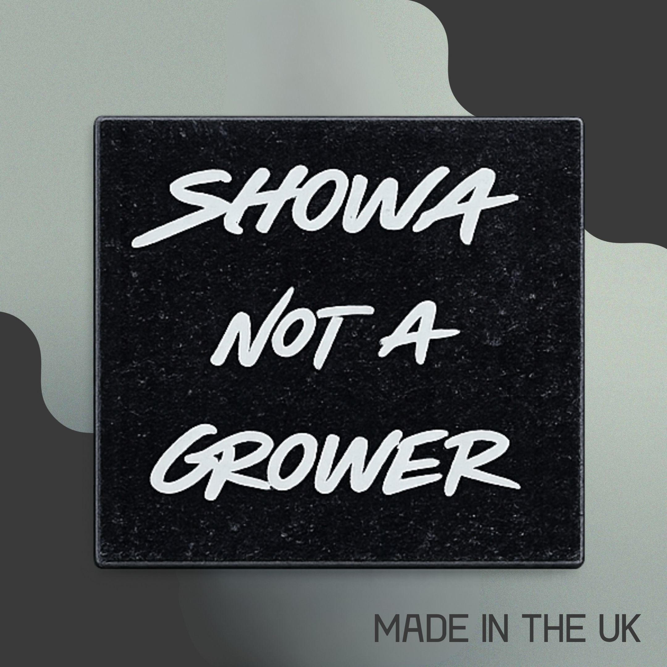 Showa not a grower