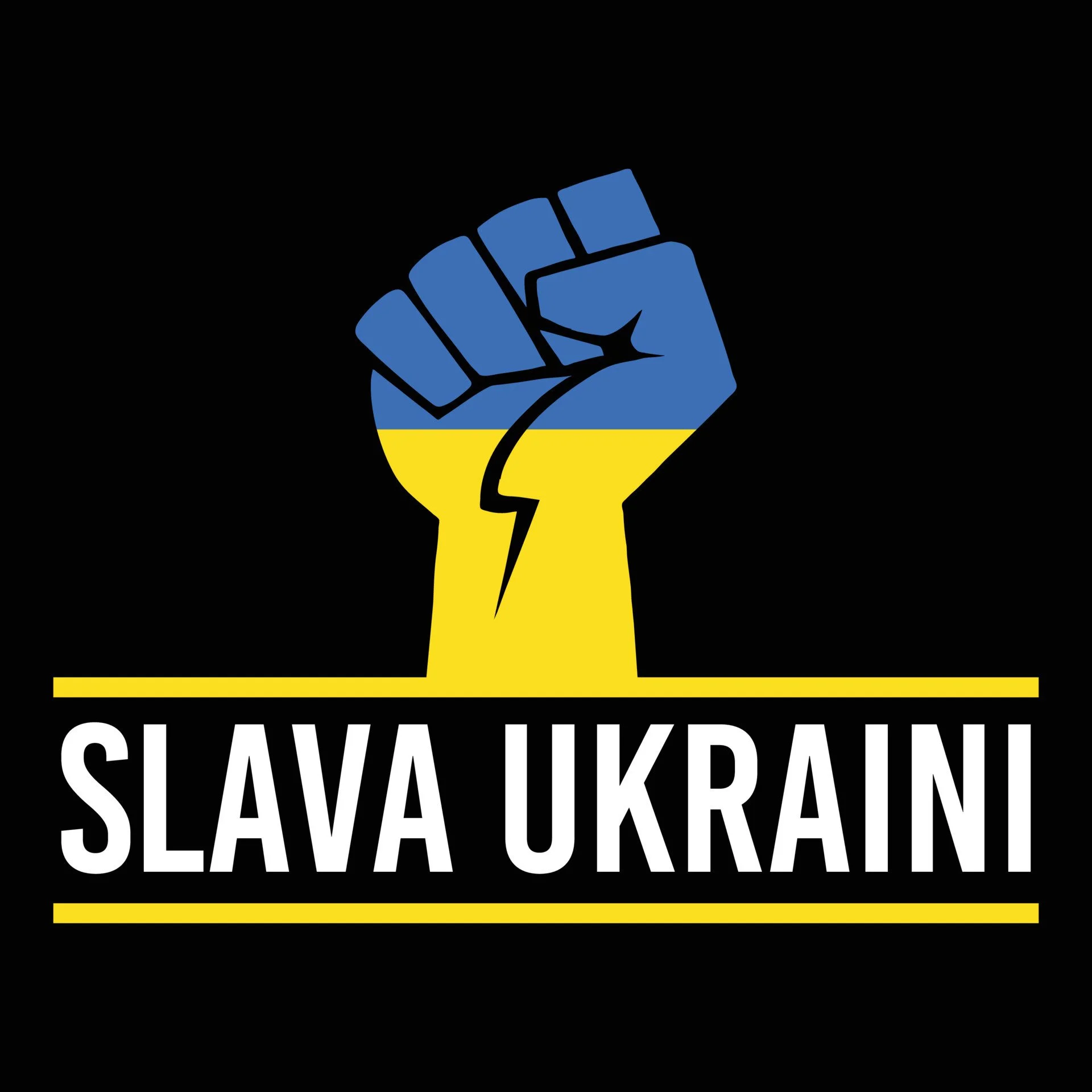 Slava Ukraini!