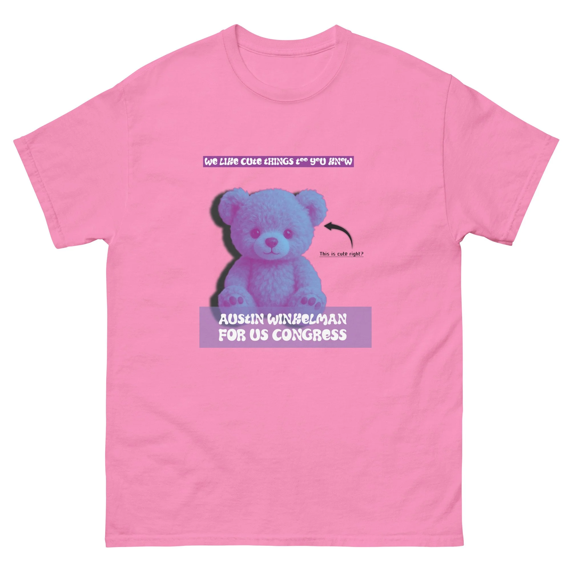 unisex-classic-tee-azalea-front-68a7b8f273db7.jpg