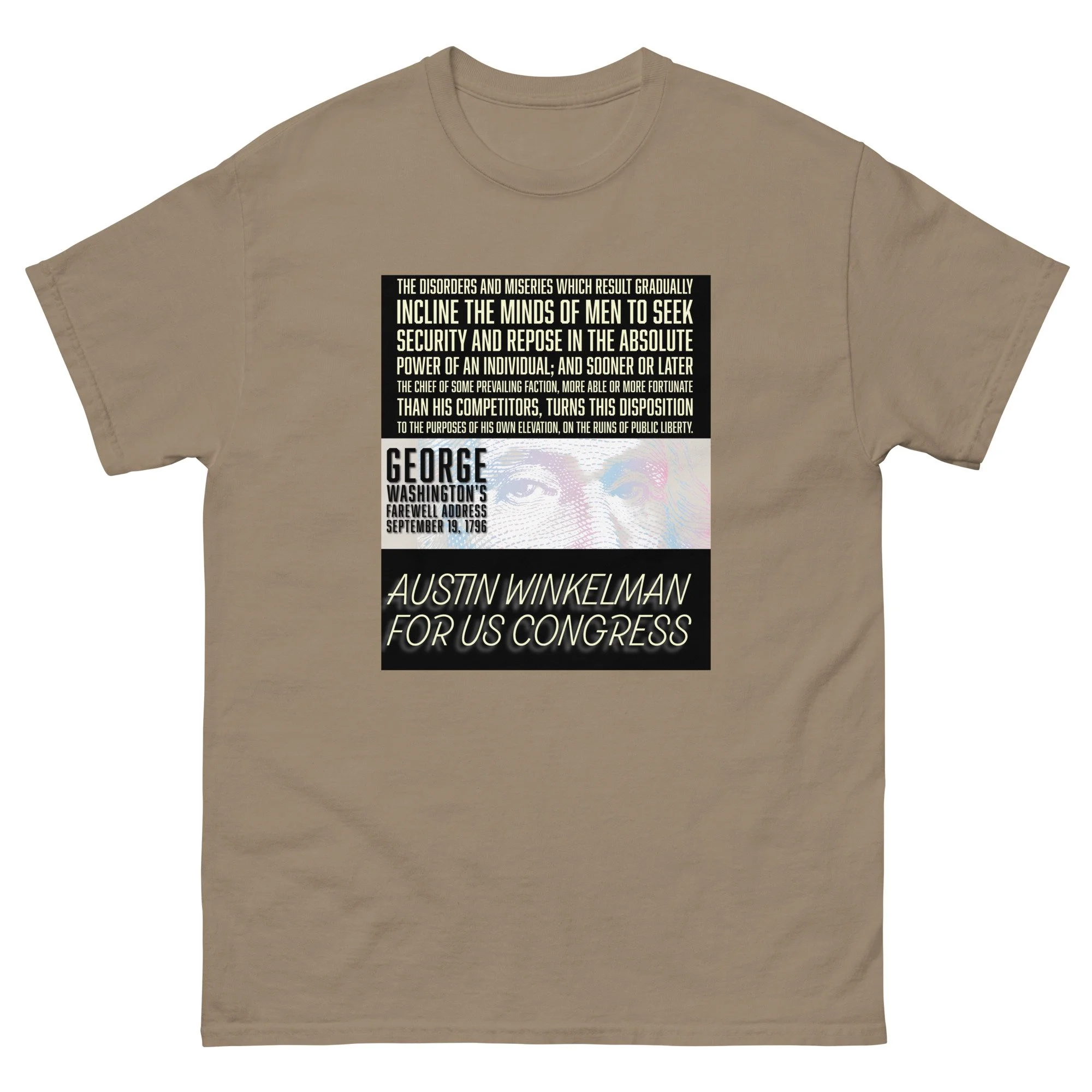 unisex-classic-tee-brown-savana-front-68a8988f46c5e.jpg