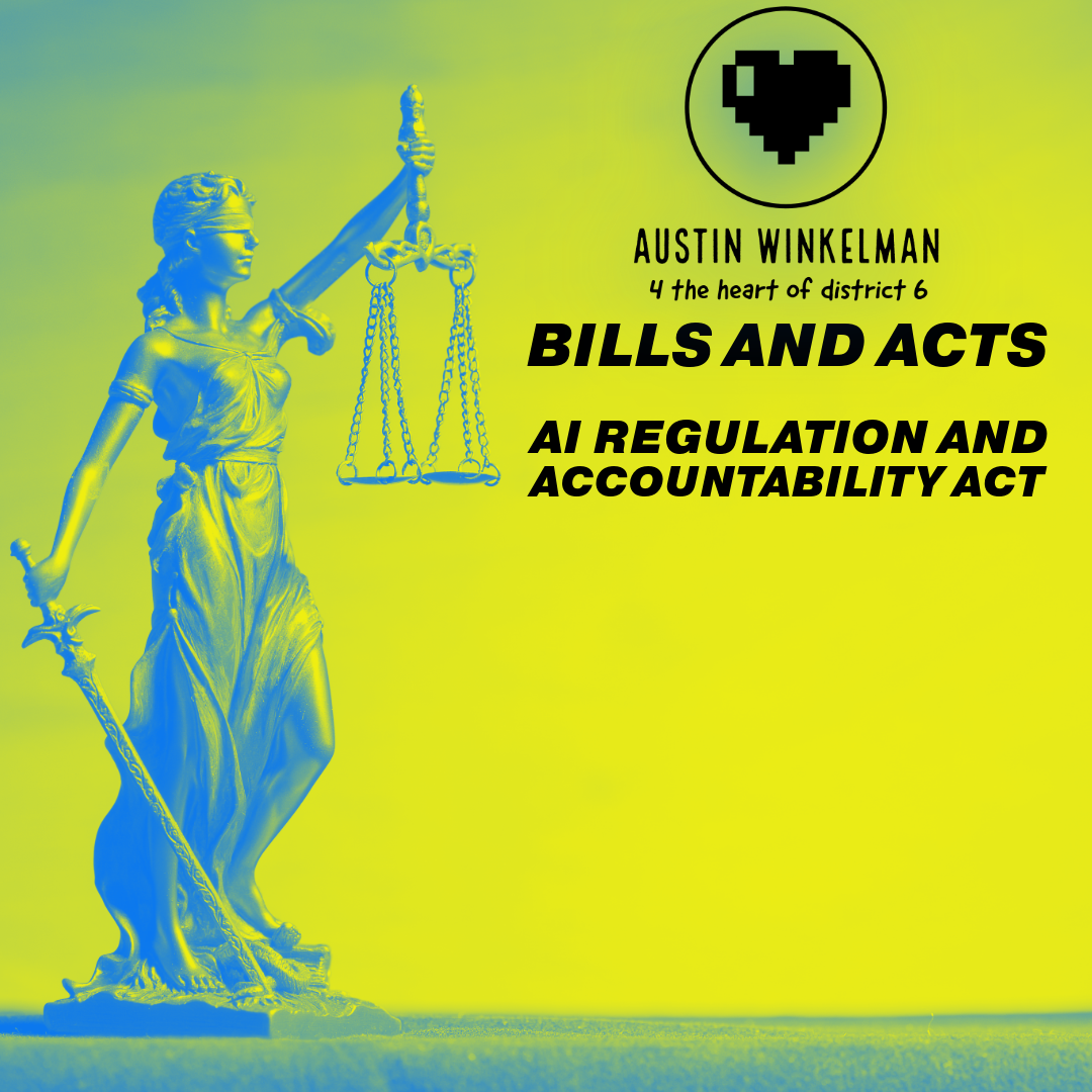 AI Regulation and Accountability Act