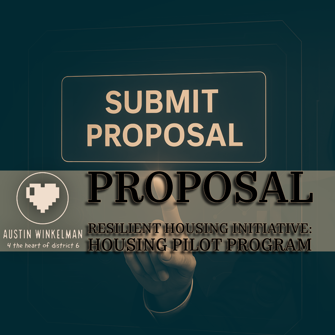 California Resilient Housing Initiative: 3D-Printed Housing Pilot Program