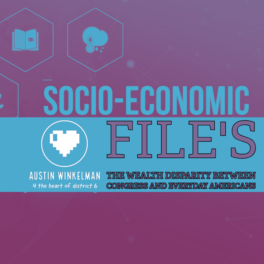 The Wealth Disparity Between Congress and Everyday Americans (1984–2024)