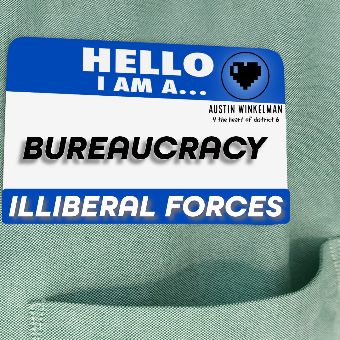 illiberal forces