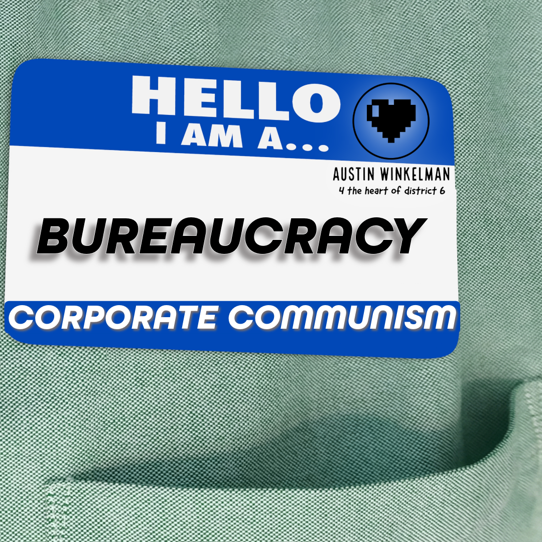 Corporate communism