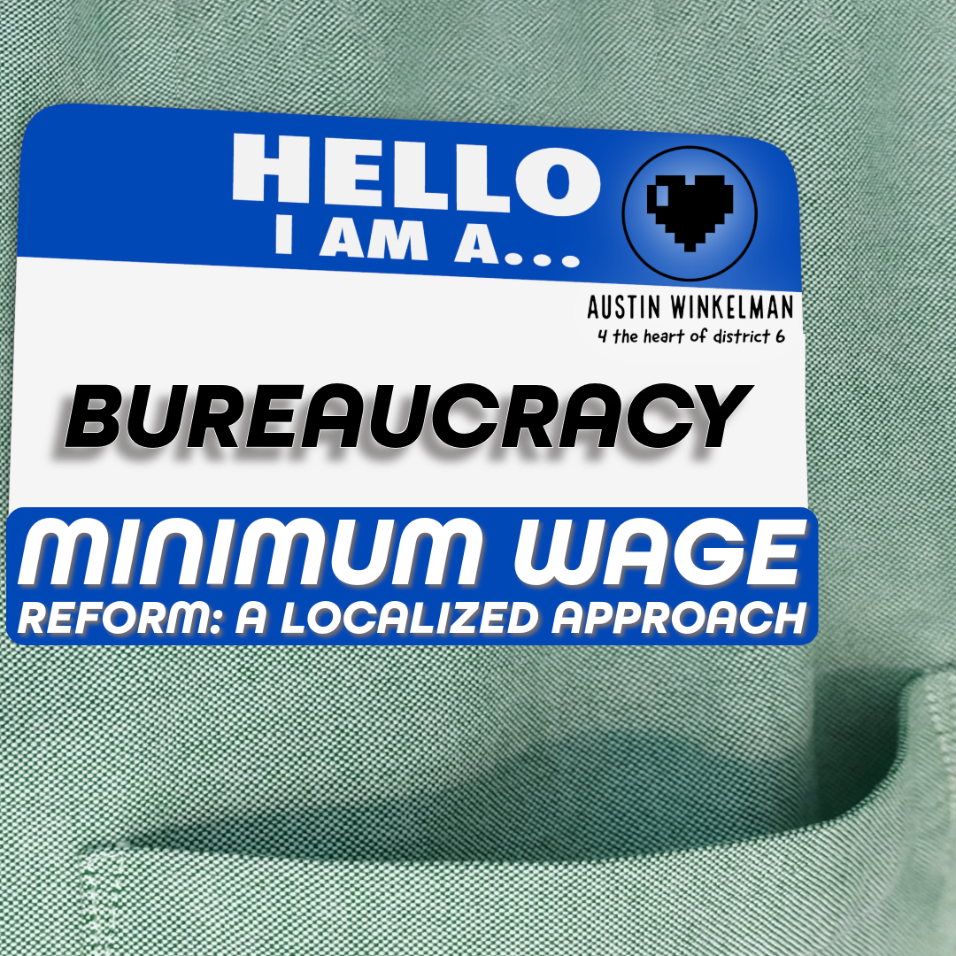 Minimum Wage Reform: A Localized Approach