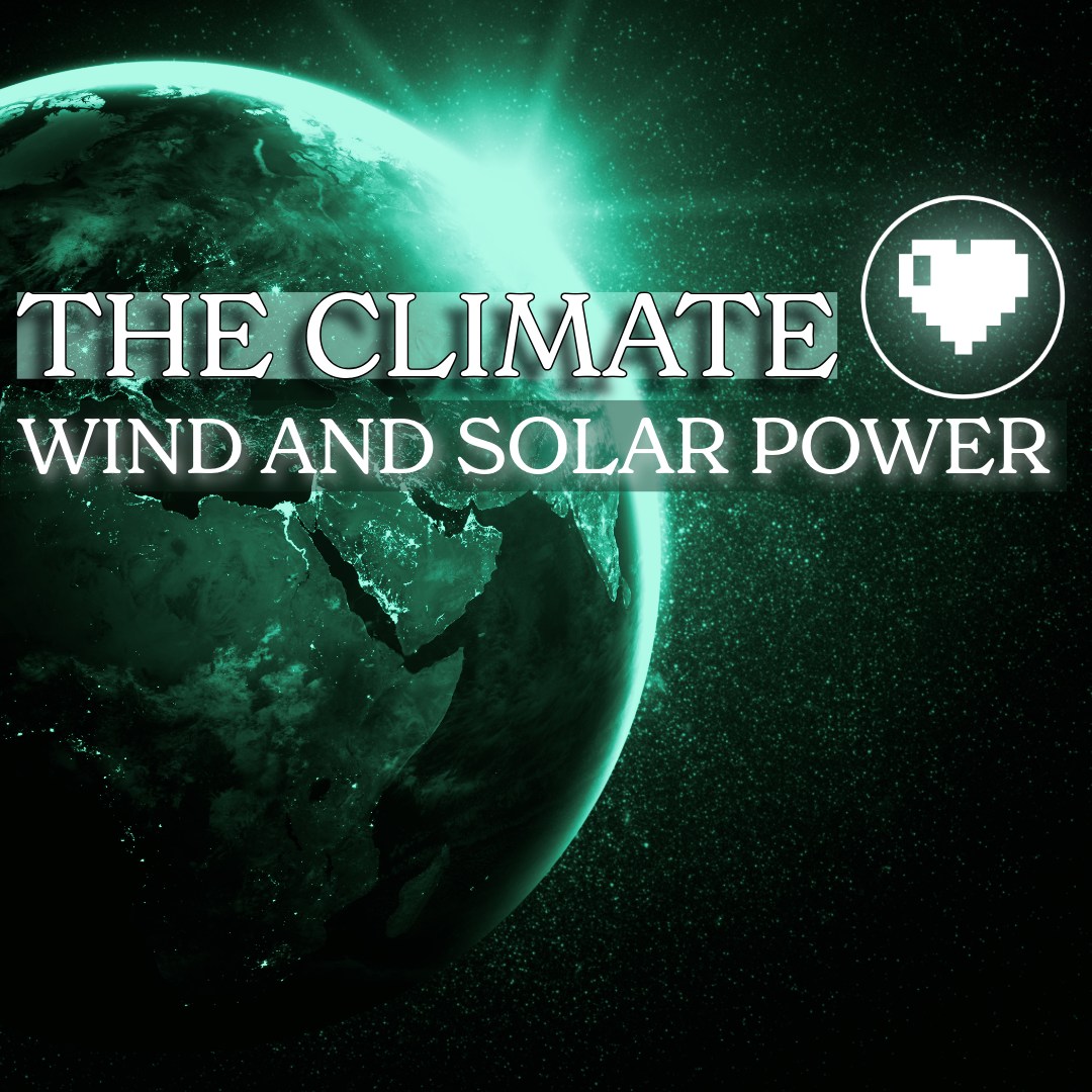 wind and Solar power