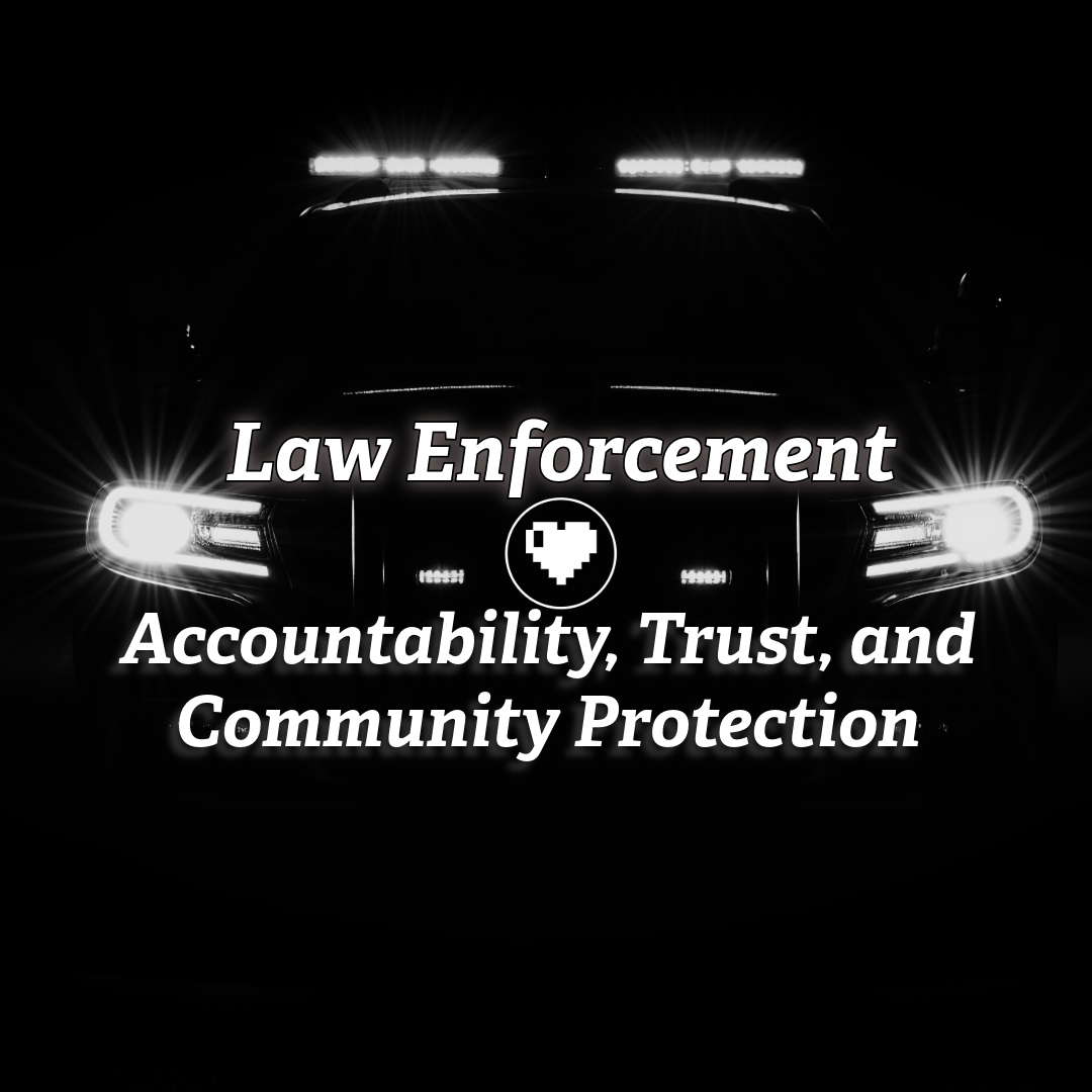 Police and Law Enforcement: Accountability, Trust, and Community Protection