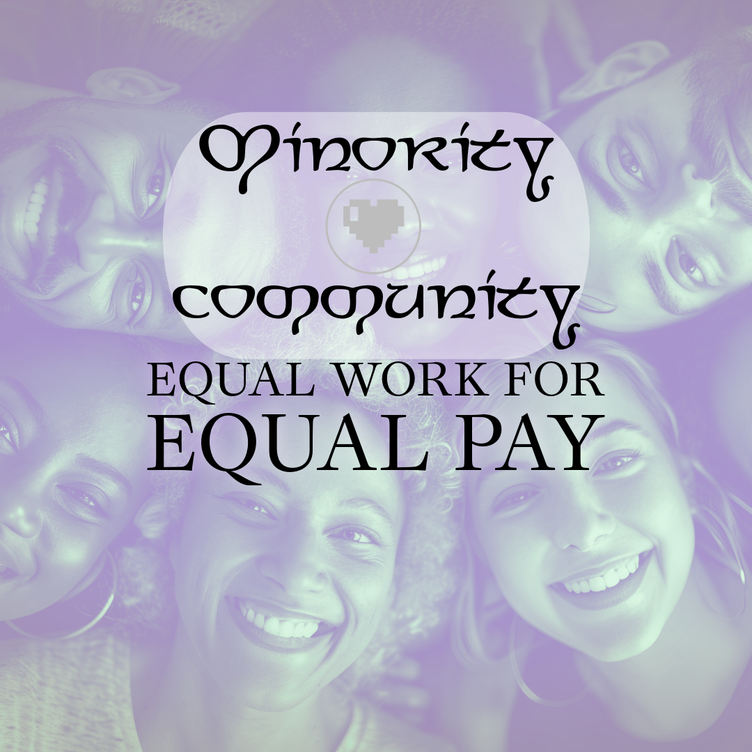 Equal Work for Equal Pay