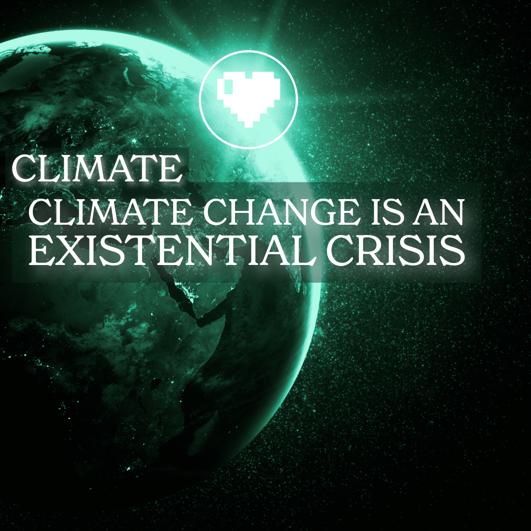 Climate Change: Who Cares Whose Fault It Is