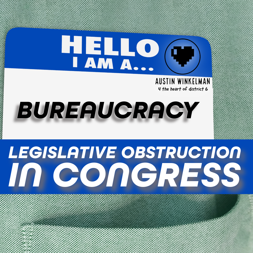 Legislative Obstruction in Congress