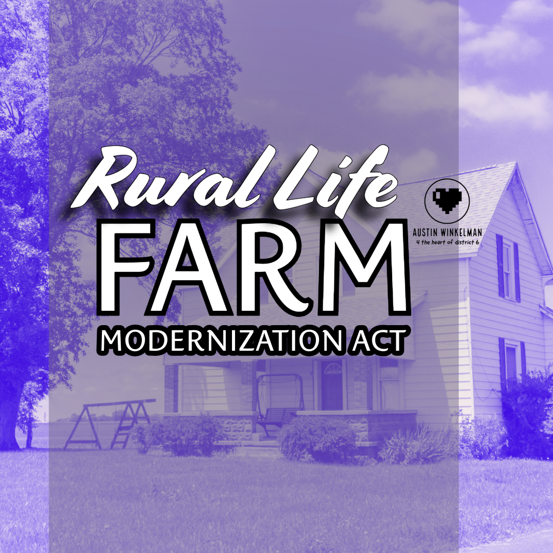 Farm Modernization Act