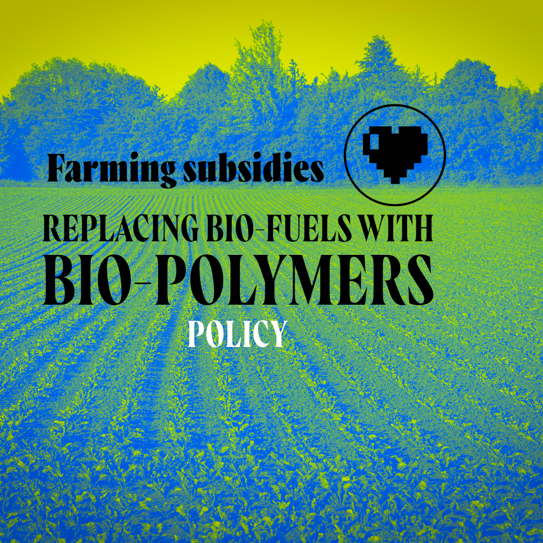 From Biofuels to Biopolymers: A Smarter Future for Farming
