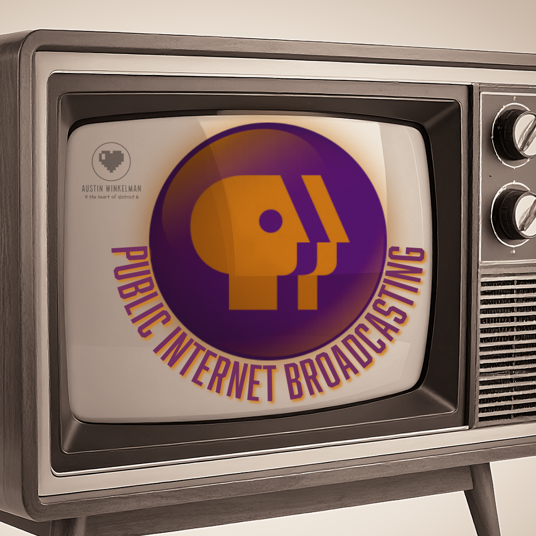 public internet broadcasting service (PIBS)