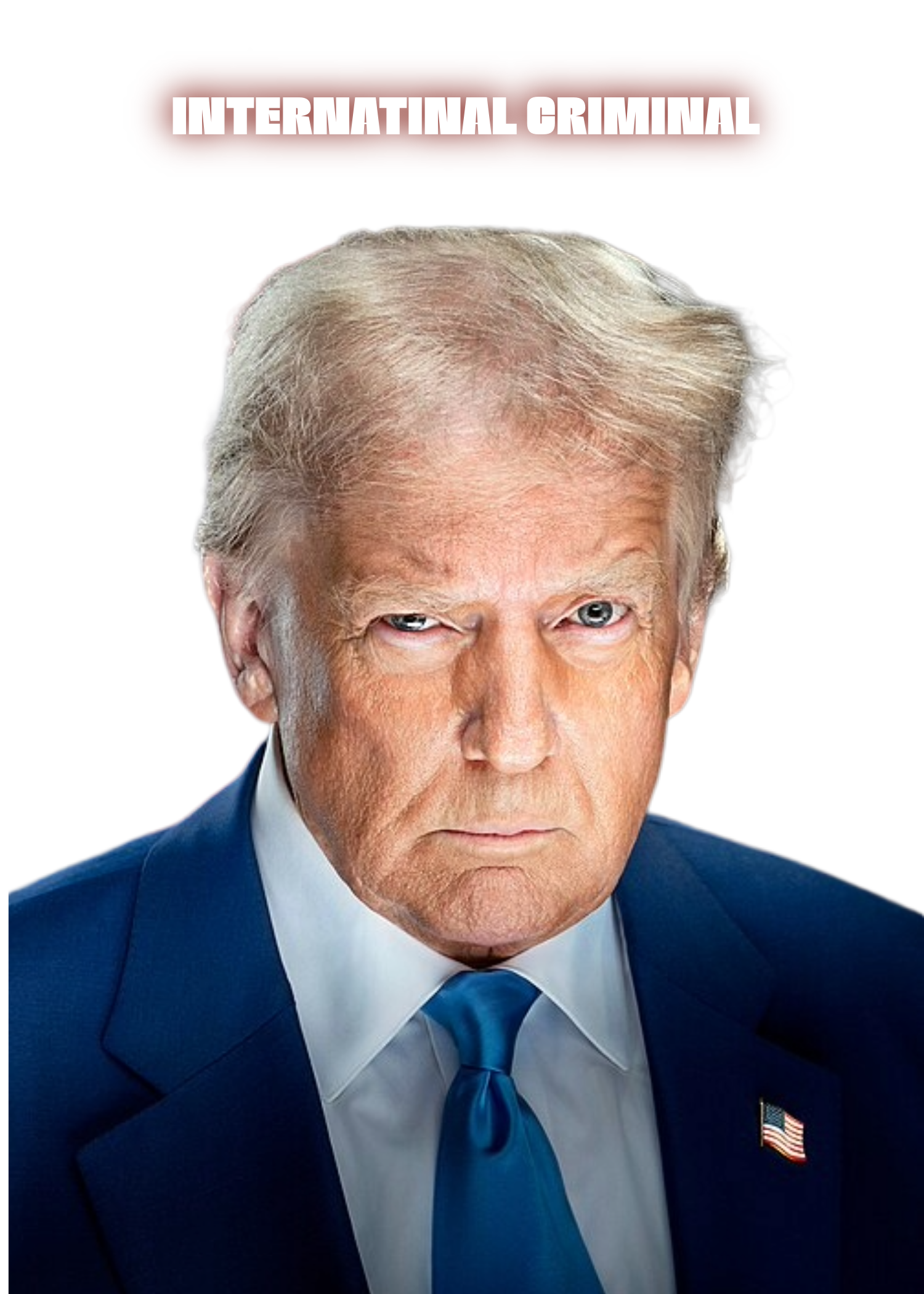 Internatinal criminal President.