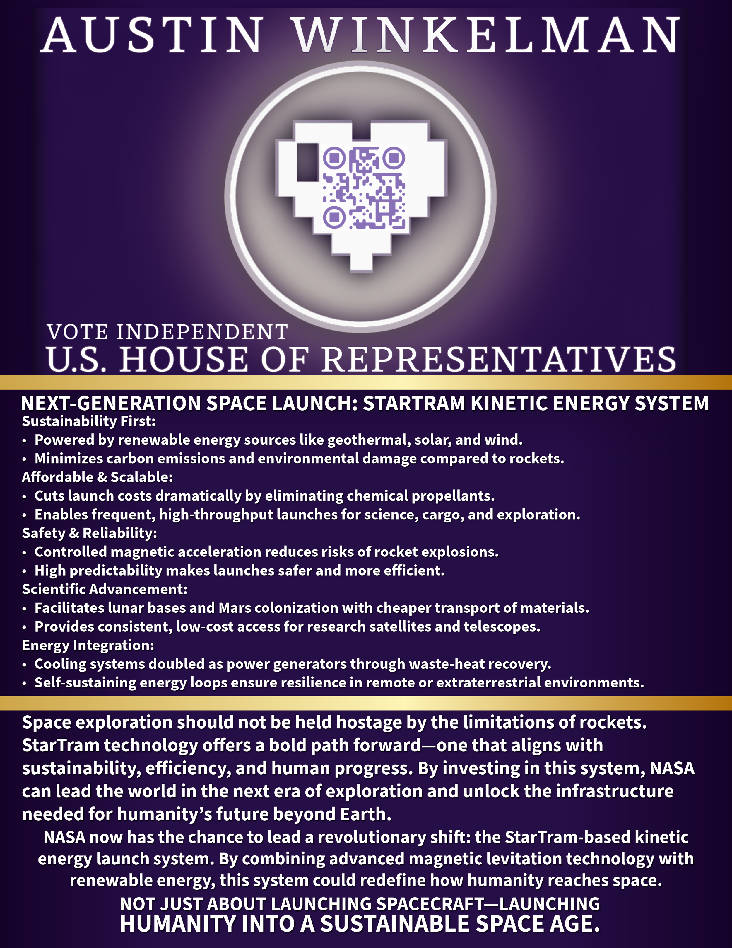 Next Gen Space lanch