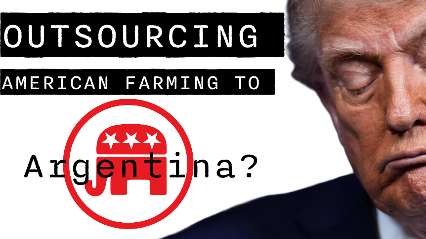 Outsoursing Farming