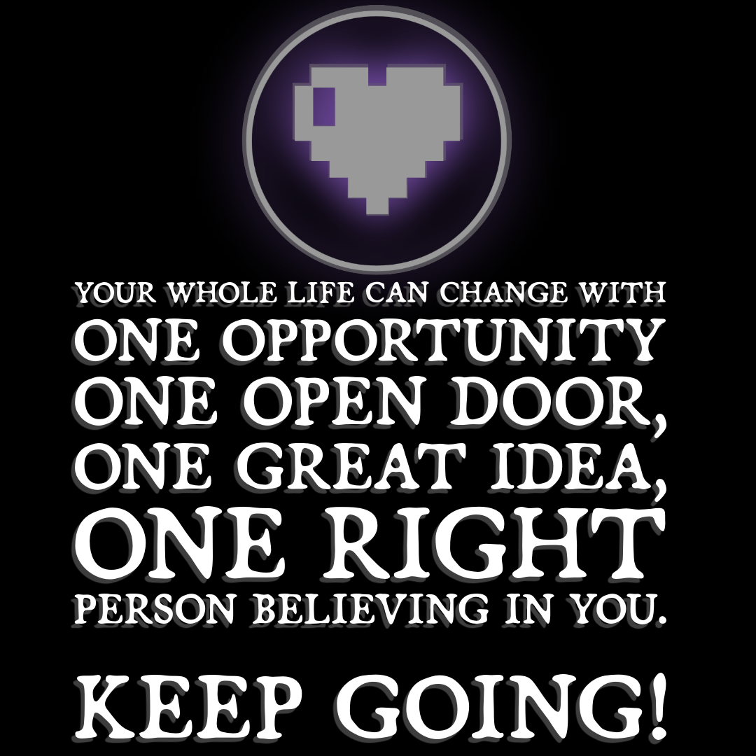 One Opertunity