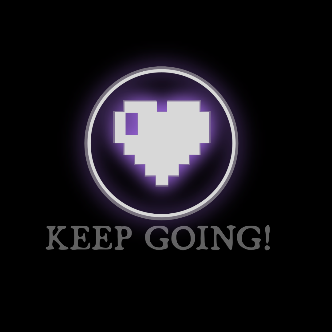 Keep Going
