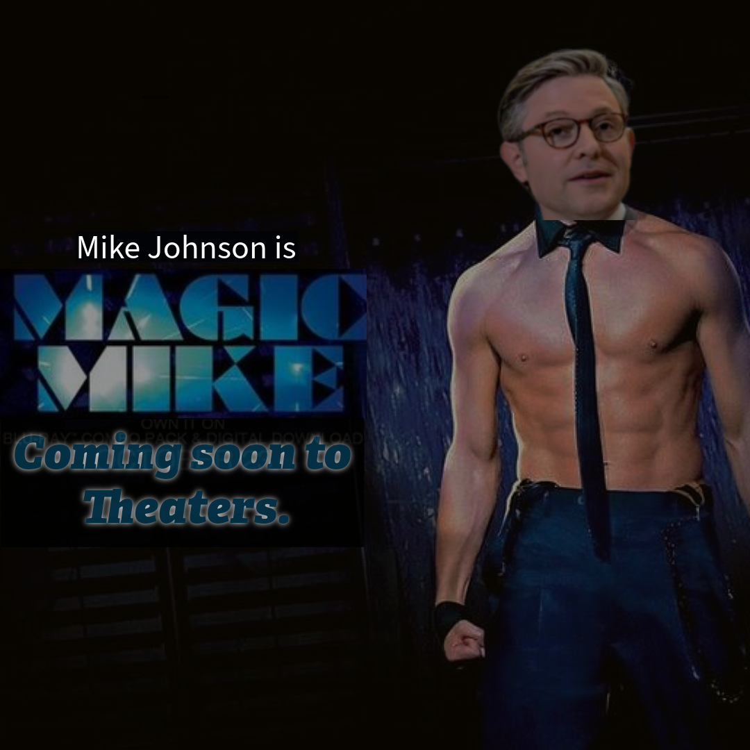 Magic Mike Johnson