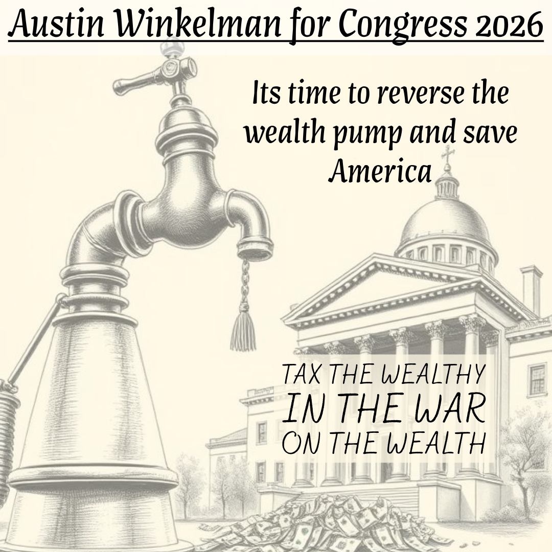 Wealth Pump Reverse