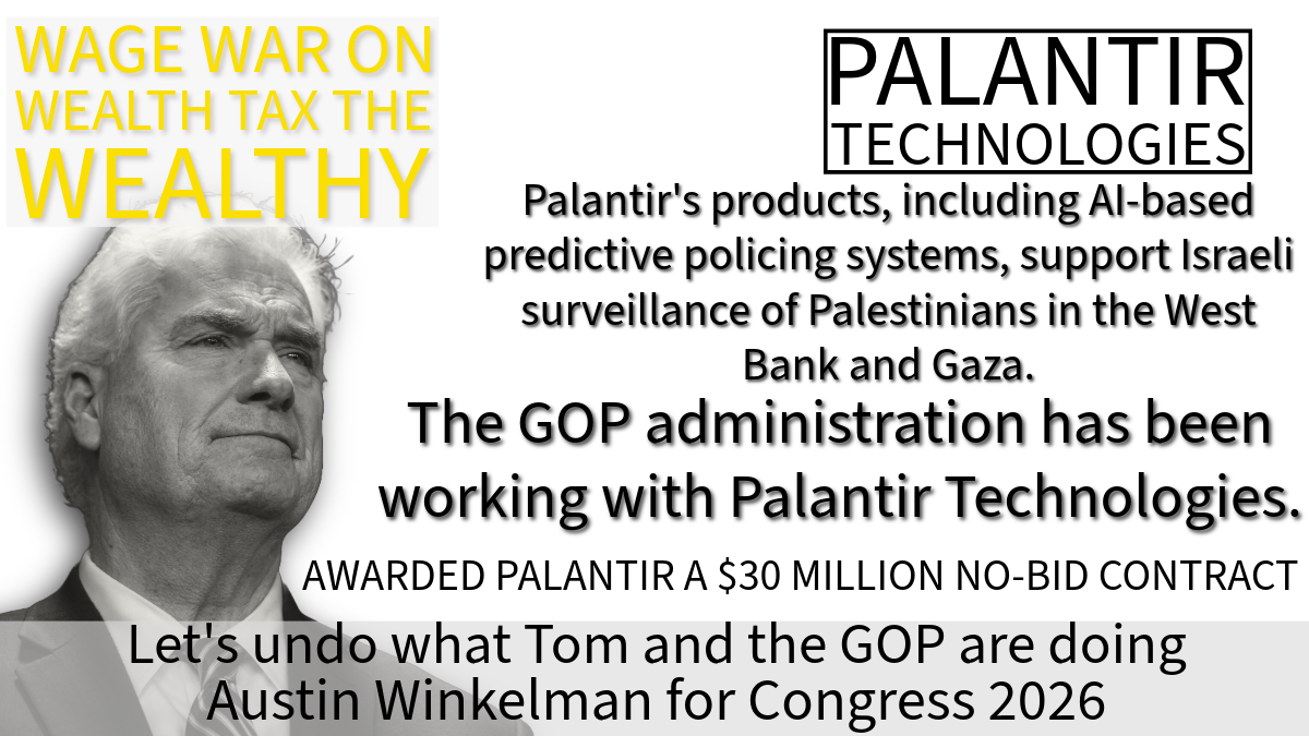 Tom Emmer And the GOP police state!