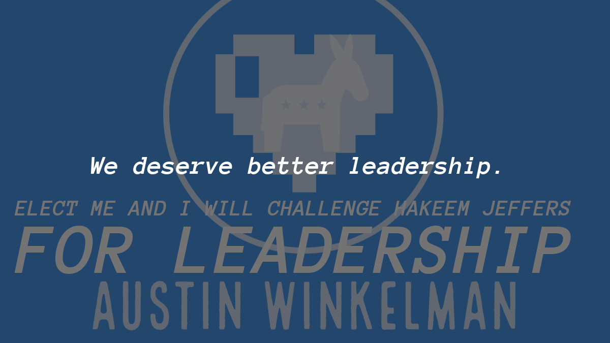 Better Leadership, Austin Winkelman