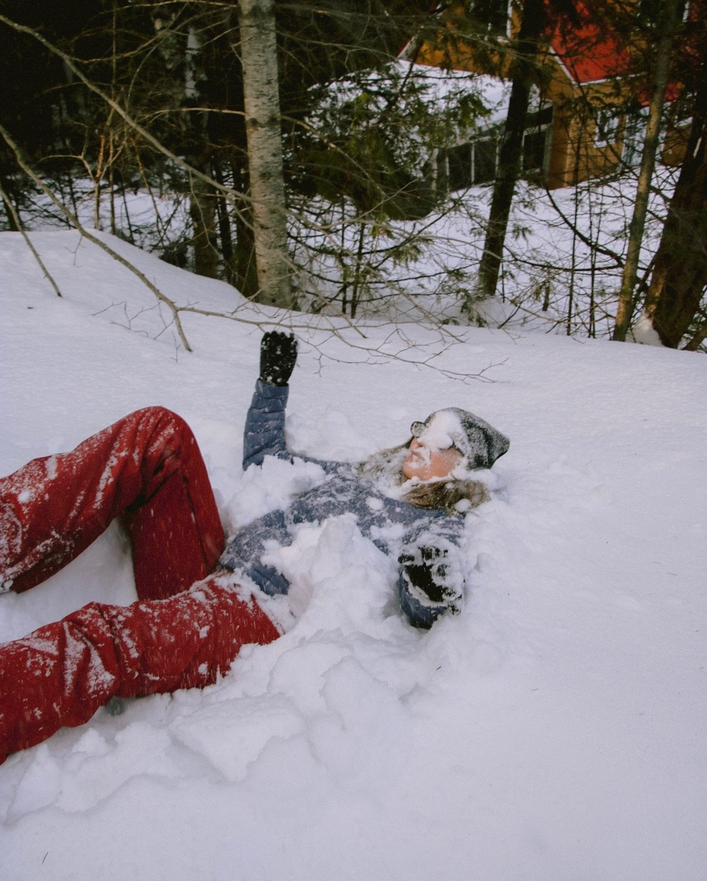 dump du dimanche !!!
&eacute;dition sp&eacute;ciale : week-end en chalet 🌲❄️