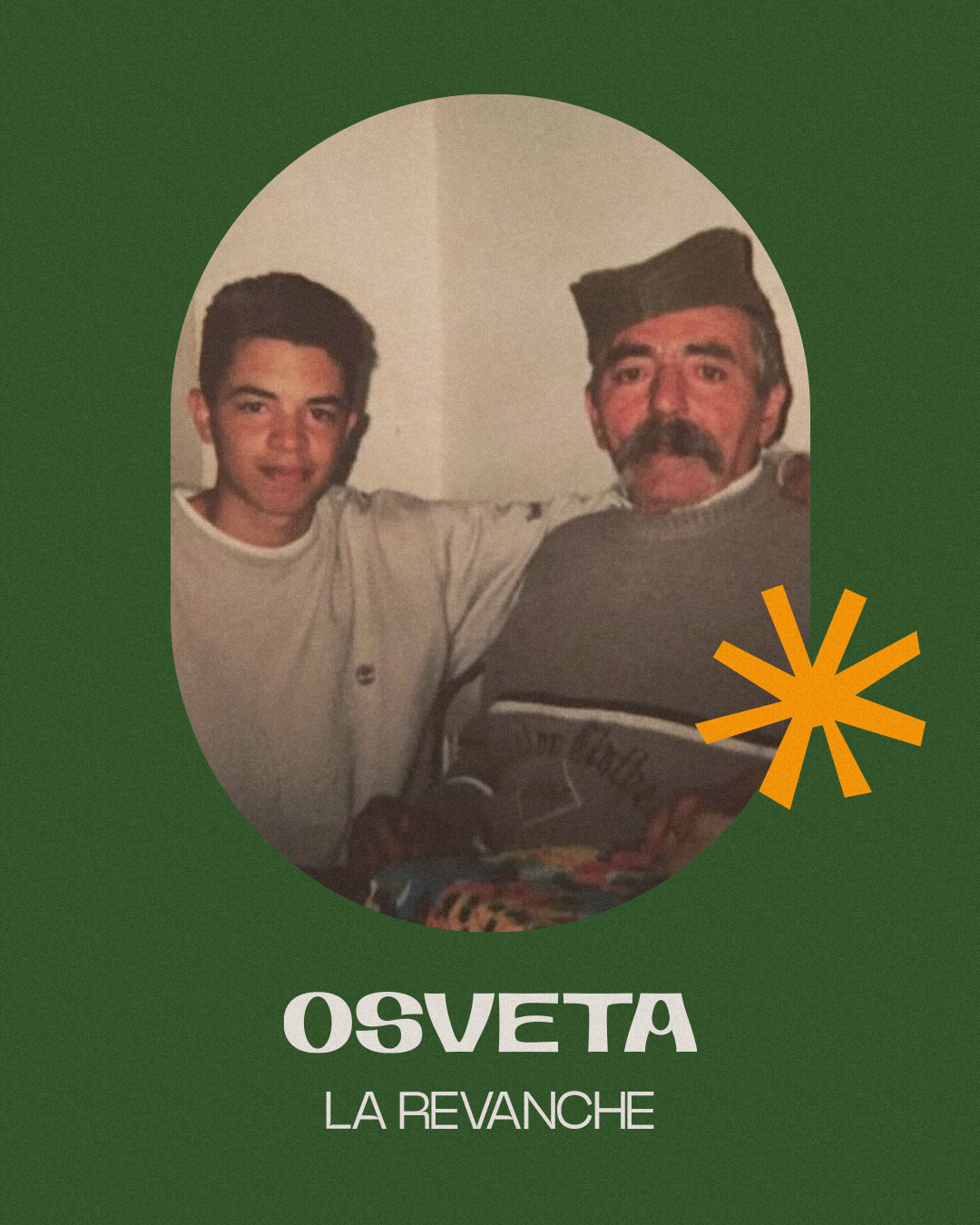 OSVETA