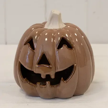 Chocolate Brown Pumpkin