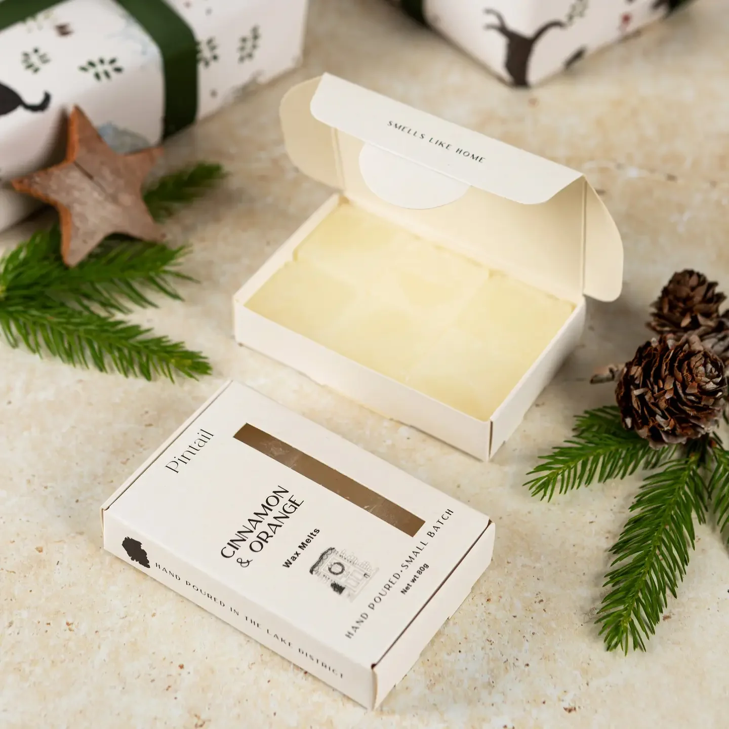 Cinnamon & Orange Wax Melts 2.webp