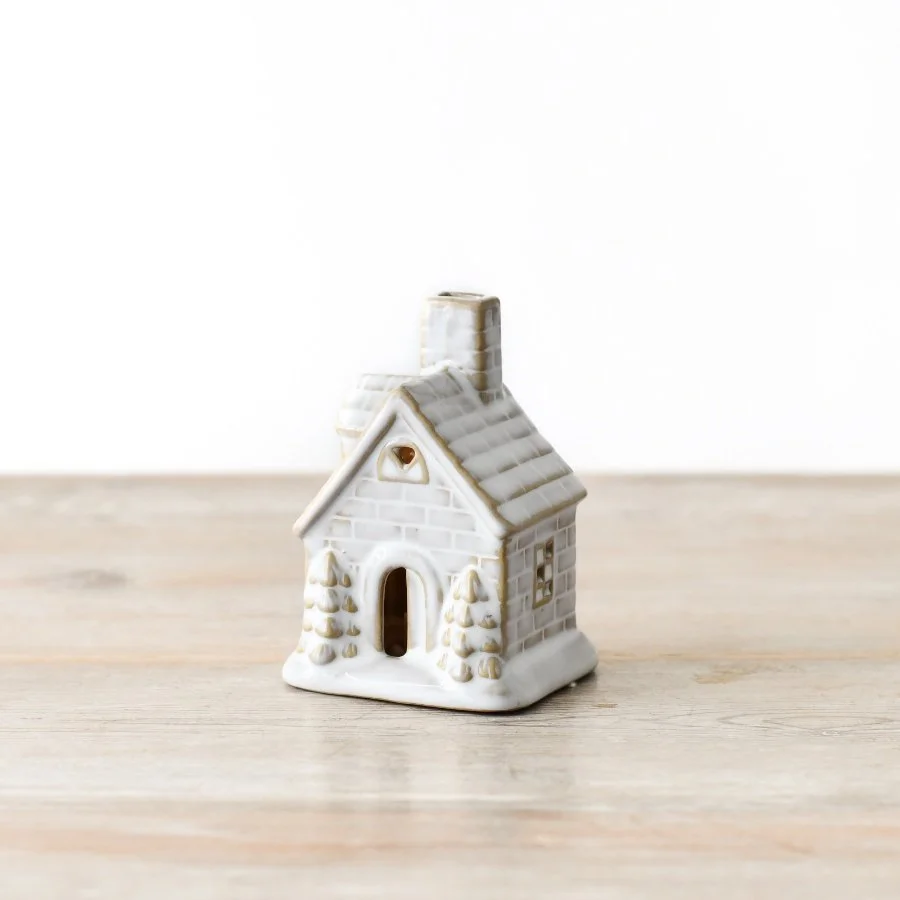 Glazed LED House - Small