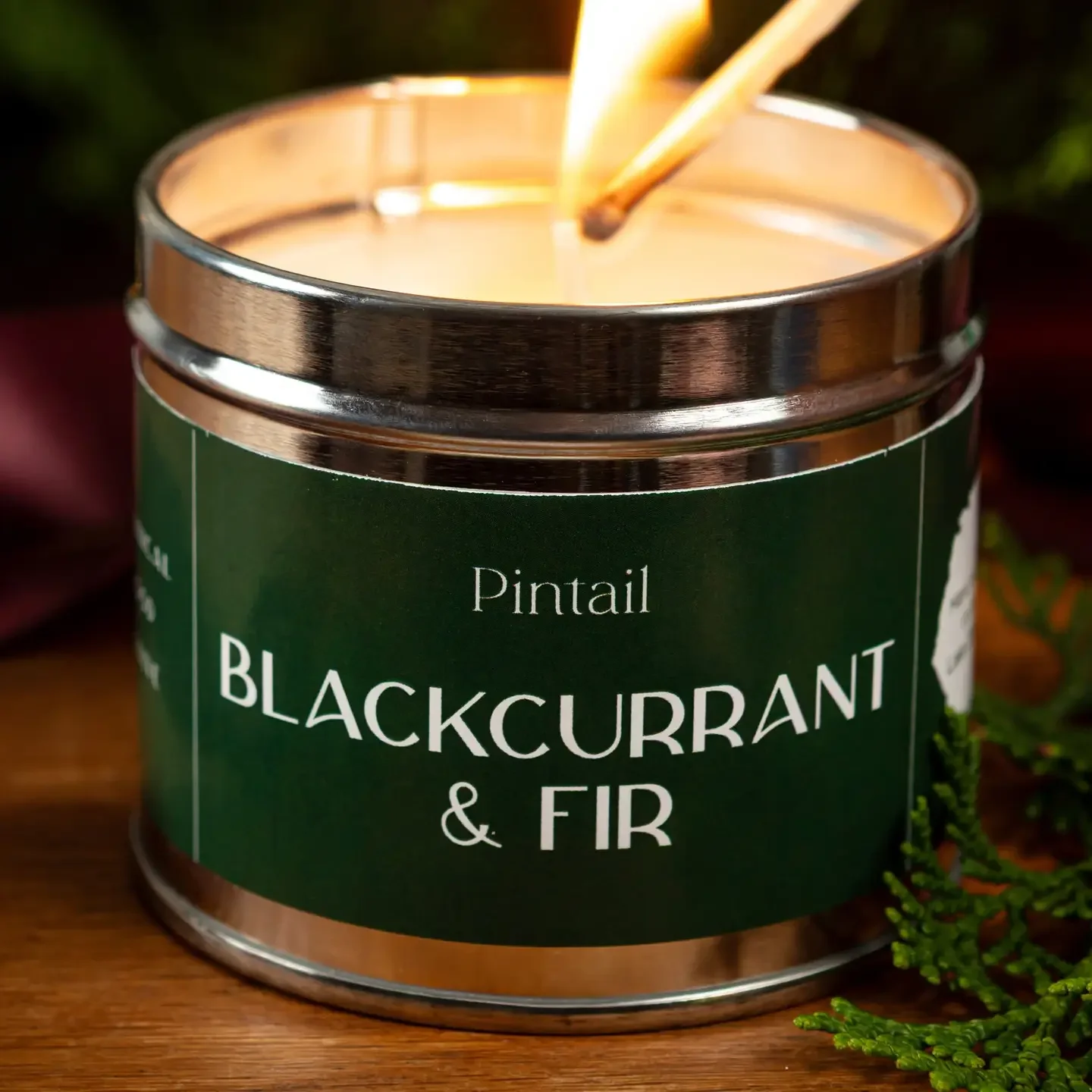 Blackcurrant & Fir Classic Tin.webp