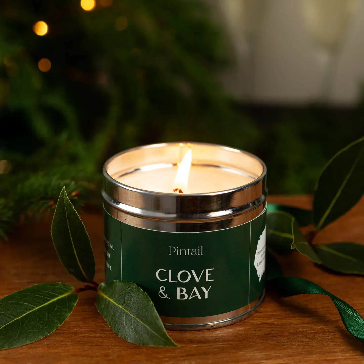 Clove & Bay Classic Tin.webp