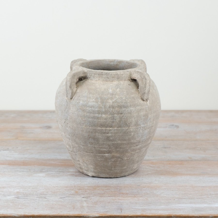 Stone Medora Vase (Small)