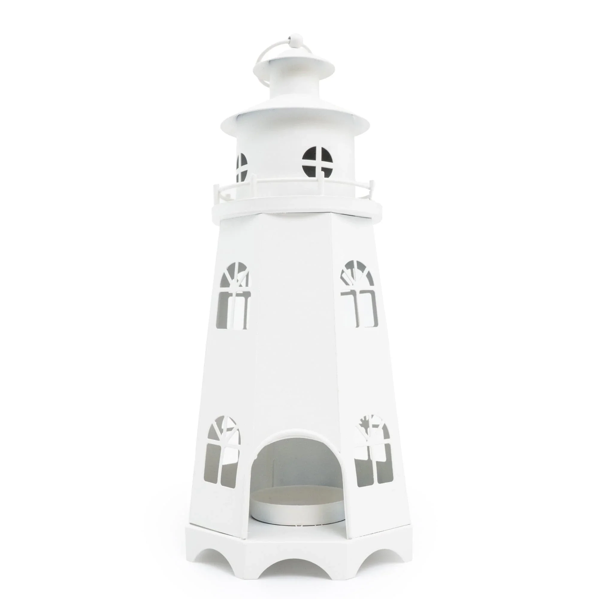 Metal Lighthouse Lantern