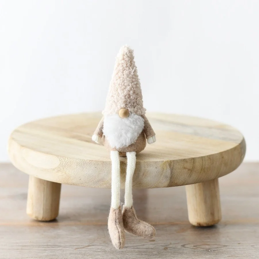 Little Natural Tone Sitting Gonk