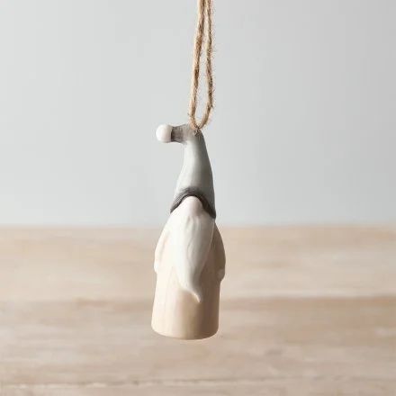 Ceramic Gonk Hanger