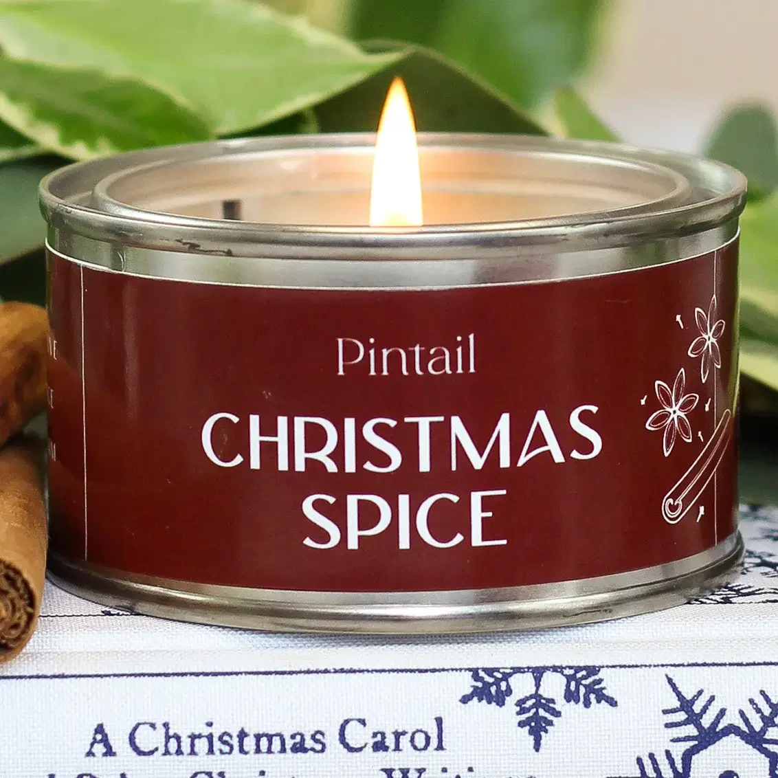 Christmas Spice Paint Pot - Preorder