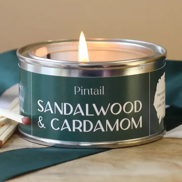 Sandalwood & Cardamom Paint