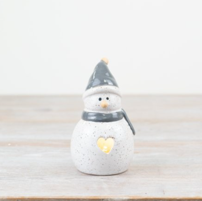 LED Snowman