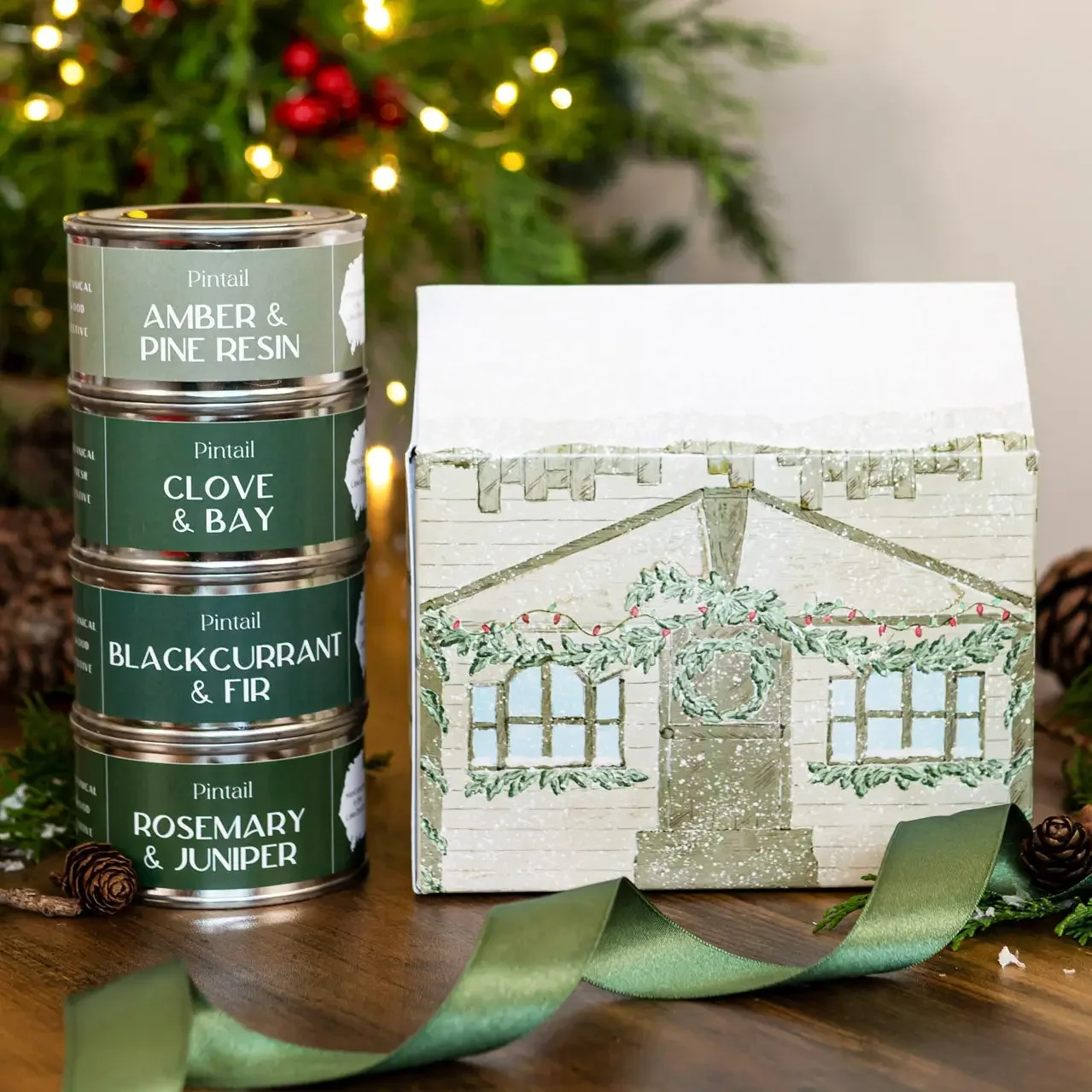 Santa’S Workshop Gift Set - Preorder